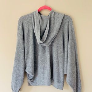 Terry Grey Sweatshirt
